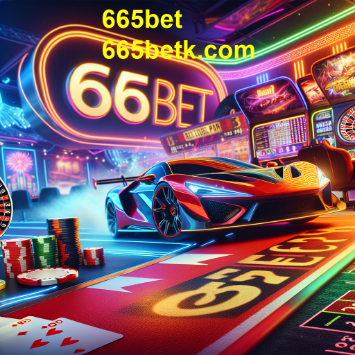 Corridas: A Emoção da Velocidade no 665bet